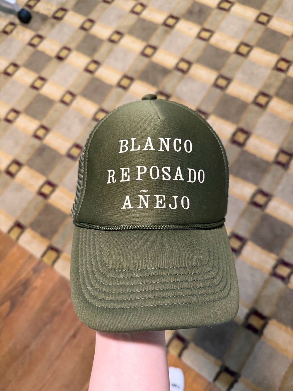 Lucky Brand x Código 1530 Hat